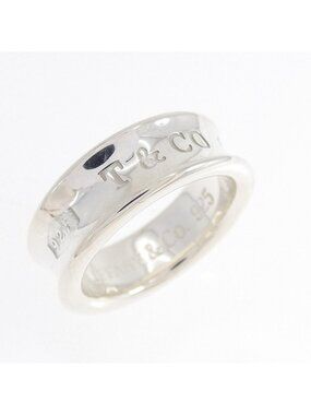 Tiffany & Co 1837 Ring